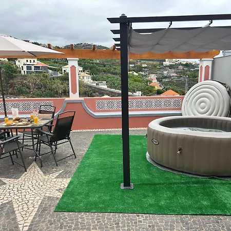 House Of The Sun * Ponta do Sol (Madeira)