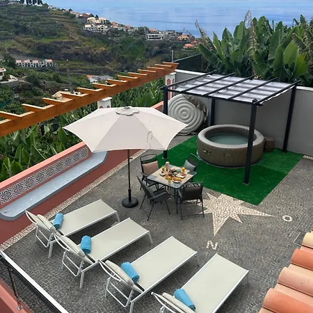 House Of The Sun Ponta do Sol (Madeira)