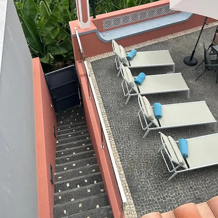 House Of The Sun Semesterbostad Ponta do Sol (Madeira)