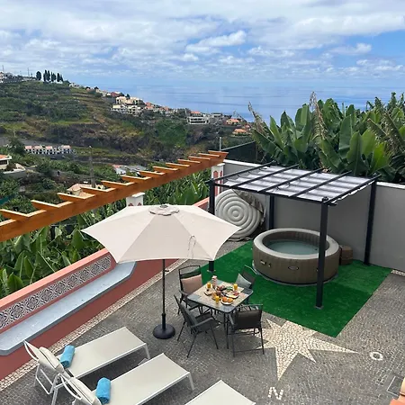 Semesterbostad House Of The Sun *