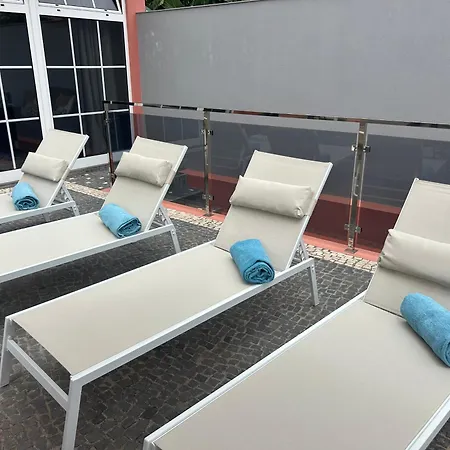 Semesterbostad House Of The Sun *