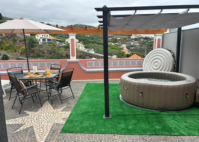 House Of The Sun * Ponta do Sol (Madeira)