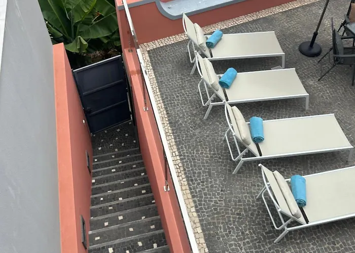 House Of The Sun Prázdninový dům Ponta do Sol (Madeira)