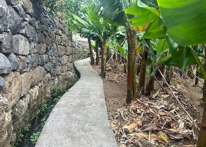 Prázdninový dům House Of The Sun Ponta do Sol (Madeira)